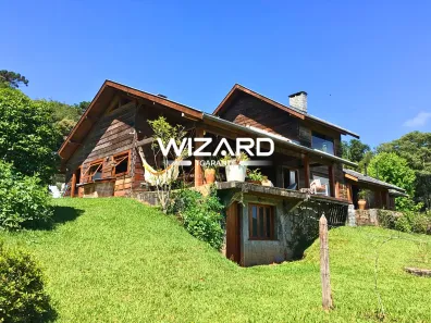Casa com 4 Quartos à venda, 120000m² no , Campos do Jordão
