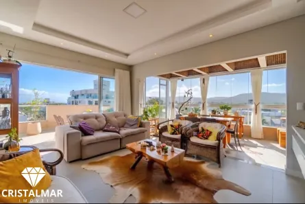 Cobertura com 3 Quartos à venda, 153m² no Canto Grande, Bombinhas