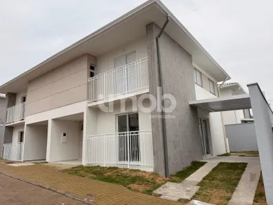 Casa de Condomínio com 3 Quartos à venda, 113m² no Vossoroca, Votorantim