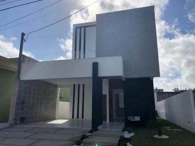 Casa de Condomínio com 3 Quartos à venda, 158m² no Parque das Nações, Parnamirim