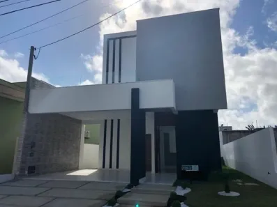 Casa de Condomínio com 3 Quartos à venda, 158m² no Parque das Nações, Parnamirim