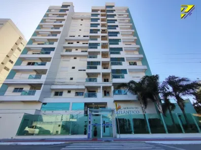 Apartamento com 3 Quartos para venda ou aluguel, 92m² no Jardim Atlântico, Florianópolis