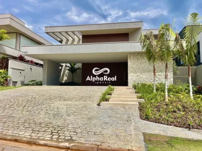 Casa de Condomínio com 4 Quartos à venda, 569m² no Alphaville - Lagoa dos Ingleses, Nova Lima