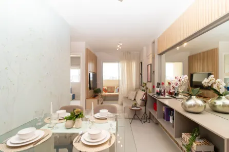 Apartamento com 2 Quartos à venda, 44m² no Brás, São Paulo