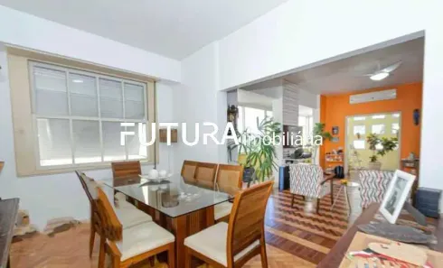 Apartamento com 4 Quartos à venda, 132m² no Ipanema, Rio de Janeiro