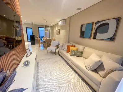 Casa de Condomínio com 4 Quartos à venda, 131m² no Centro, Eusébio