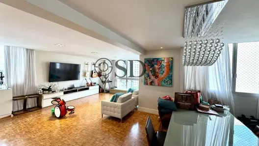 Apartamento com 4 Quartos à venda, 168m² no Cerqueira César, São Paulo