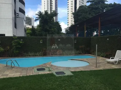 Apartamento com 4 Quartos à venda, 150m² no Casa Forte, Recife