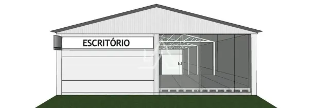 Galpão/Depósito/Armazém à venda, 297m² no Santa Marta, Passo Fundo
