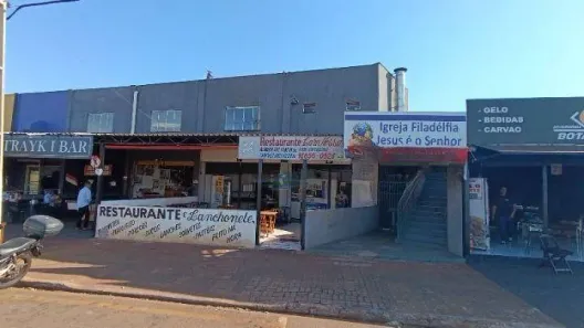 Sala Comercial para alugar, 170m² no Aquilles Sthengel, Londrina