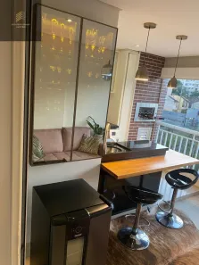 Apartamento com 2 Quartos à venda, 75m² no Jardim Ampliação, São Paulo
