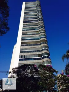 Apartamento com 3 Quartos à venda, 195m² no Indianópolis, São Paulo