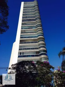 Apartamento com 3 Quartos para alugar, 195m² no Indianópolis, São Paulo