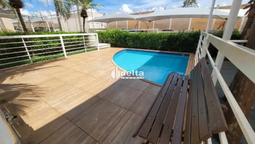 Apartamento com 2 Quartos para alugar, 55m² no Jardim Inconfidência, Uberlândia