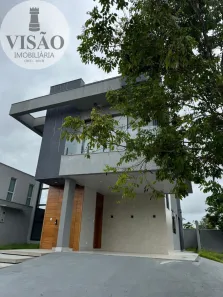 Casa de Condomínio com 3 Quartos à venda, 240m² no Ponta Negra, Manaus