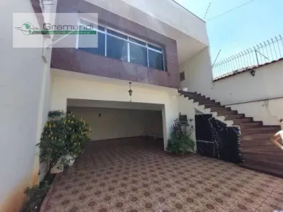 Casa com 3 Quartos à venda, 253m² no Ipiranga, São Paulo