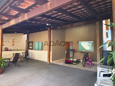Casa com 3 Quartos à venda, 260m² no Residencial Pilar dos Sonhos, Goiânia
