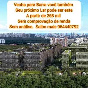 Apartamento com 1 Quarto à venda, 40m² no Barra Olímpica, Rio de Janeiro