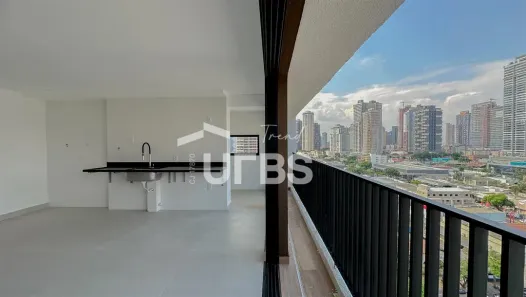 Apartamento com 3 Quartos à venda, 158m² no Setor Bueno, Goiânia