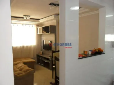 Apartamento com 2 Quartos à venda, 51m² no Parque Esmeralda, São Paulo