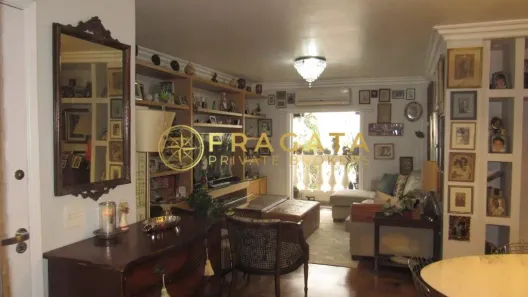 Apartamento com 3 Quartos à venda, 130m² no Itaim Bibi, São Paulo