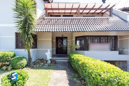 Casa de Condomínio com 4 Quartos à venda, 640m² no Nonoai, Porto Alegre