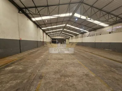 Galpão/Depósito/Armazém para alugar, 1500m² no Jordanópolis, São Bernardo do Campo