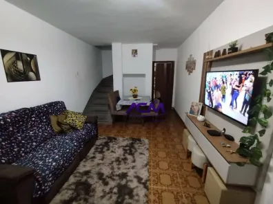 Sobrado com 3 Quartos à venda, 100m² no Rio Pequeno, São Paulo