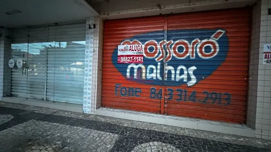 Sala Comercial para alugar, 40m² no Centro, Mossoró