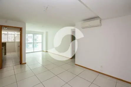 Apartamento com 2 Quartos à venda, 85m² no Icaraí, Niterói