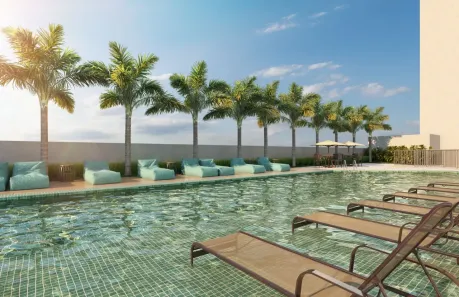 Apartamento com 2 Quartos à venda, 44m² no Santo Cristo, Rio de Janeiro