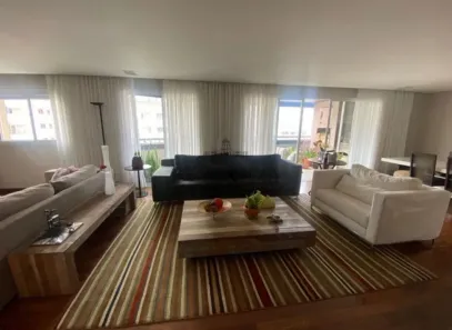 Apartamento com 3 Quartos à venda, 202m² no Indianópolis, São Paulo