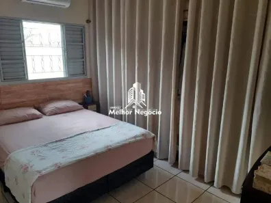 Casa com 3 Quartos à venda, 69m² no Jardim Residencial Fibra, Nova Odessa