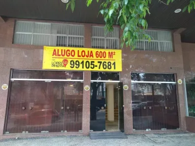 Sala Comercial para alugar, 600m² no Santa Efigênia, Belo Horizonte