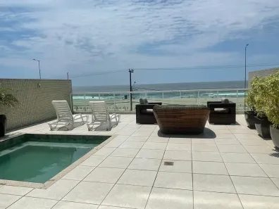 Apartamento com 4 Quartos à venda, 220m² no Caioba, Matinhos