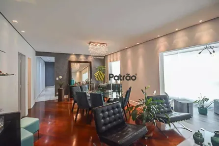 Cobertura com 3 Quartos à venda, 256m² no Anchieta, São Bernardo do Campo