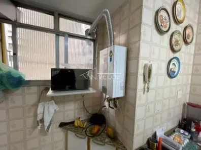 Apartamento com 5 Quartos à venda, 208m² no Flamengo, Rio de Janeiro