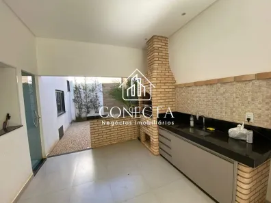 Casa com 3 Quartos à venda, 217m² no Bosque dos Buritis, Uberlândia