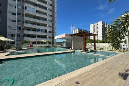 Apartamento com 2 Quartos para alugar, 52m² no Candeias, Jaboatão dos Guararapes