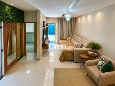 Casa com 3 Quartos à venda, 133m² no Moinho dos Ventos, Goiânia