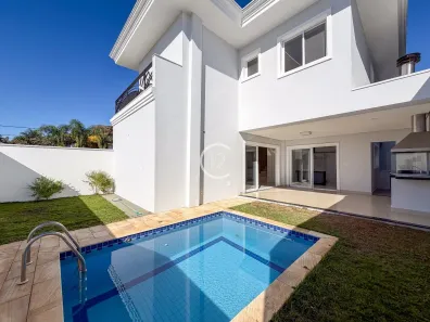 Casa de Condomínio com 4 Quartos à venda, 252m² no Urbanova VII, São José dos Campos