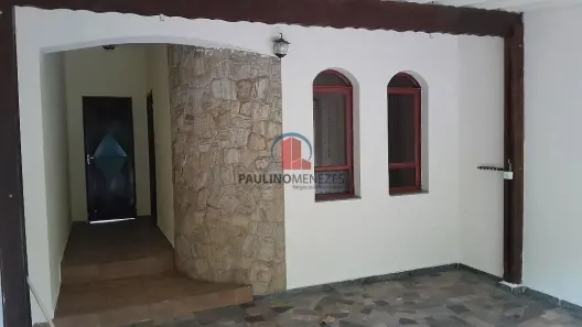 Casa com 3 Quartos para alugar, 87m² no Nova Americana, Americana