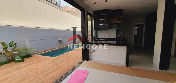 Casa de Condomínio com 3 Quartos à venda, 248m² no Loteamento Terras de Siena, Ribeirão Preto