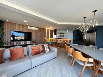 Apartamento com 3 Quartos à venda, 115m² no Enseada, Guarujá