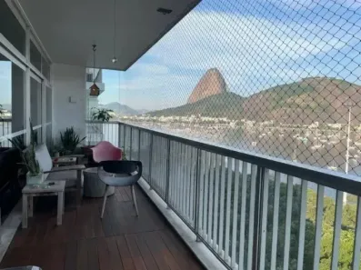 Apartamento com 4 Quartos à venda, 330m² no Flamengo, Rio de Janeiro