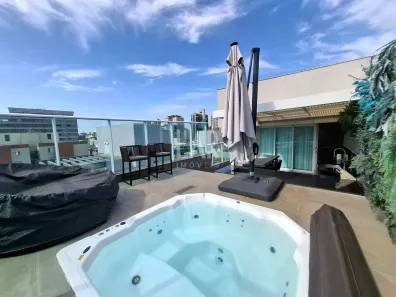 Cobertura com 3 Quartos à venda, 155m² no Lourdes, Belo Horizonte