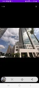 Sala Comercial para alugar, 78m² no Jardim das Colinas, São José dos Campos