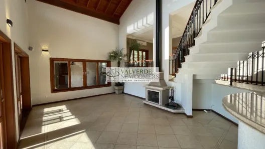 Casa de Condomínio com 4 Quartos para alugar, 600m² no Loteamento Alphaville Campinas, Campinas