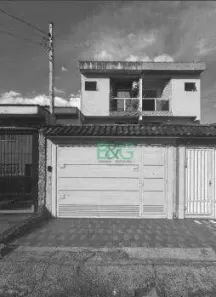Casa de Condomínio com 2 Quartos à venda, 121m² no Vila Lucinda, Santo André