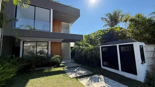 Casa de Condomínio com 4 Quartos à venda, 350m² no Barra da Tijuca, Rio de Janeiro